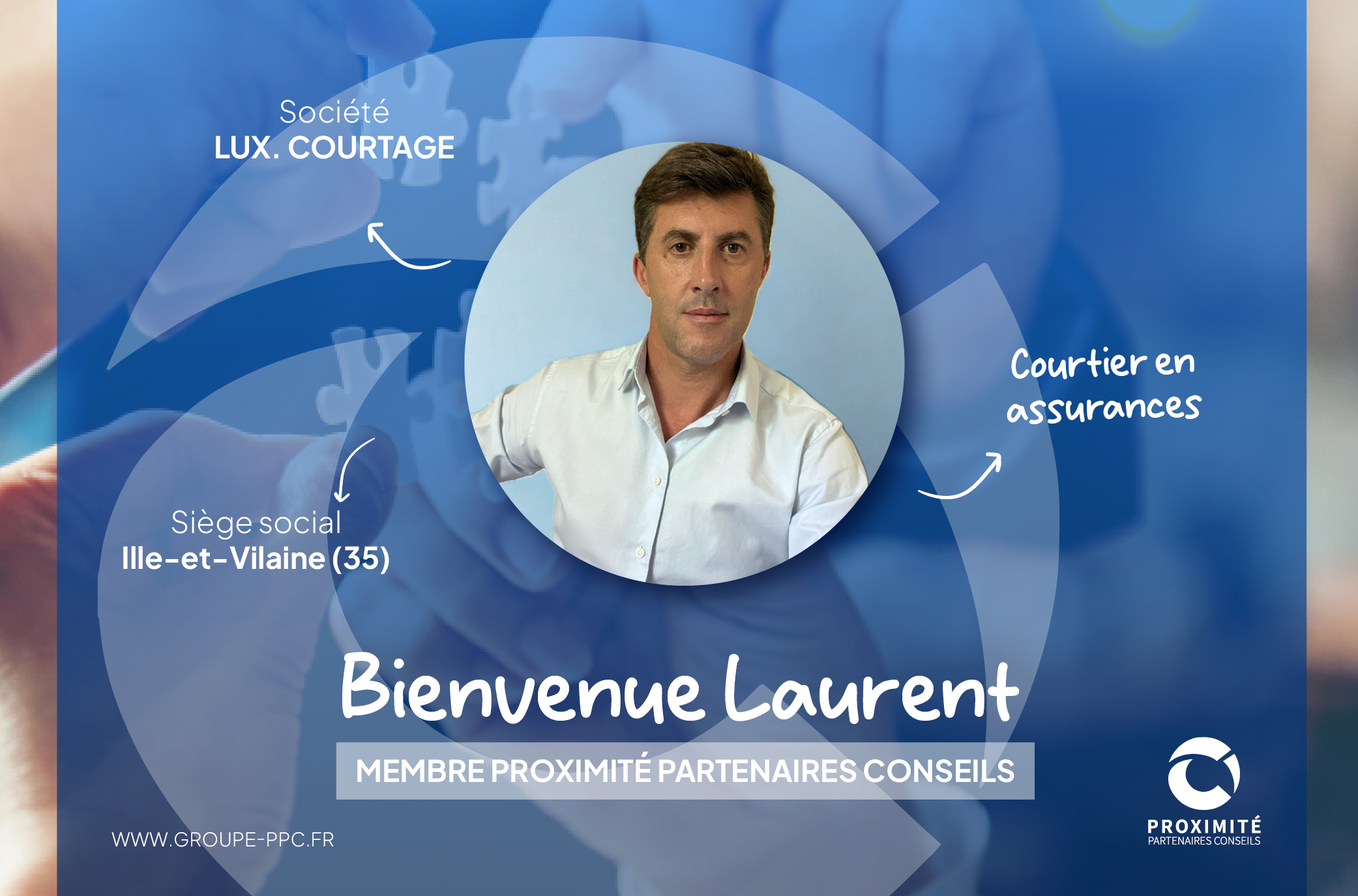 Laurent PETIT