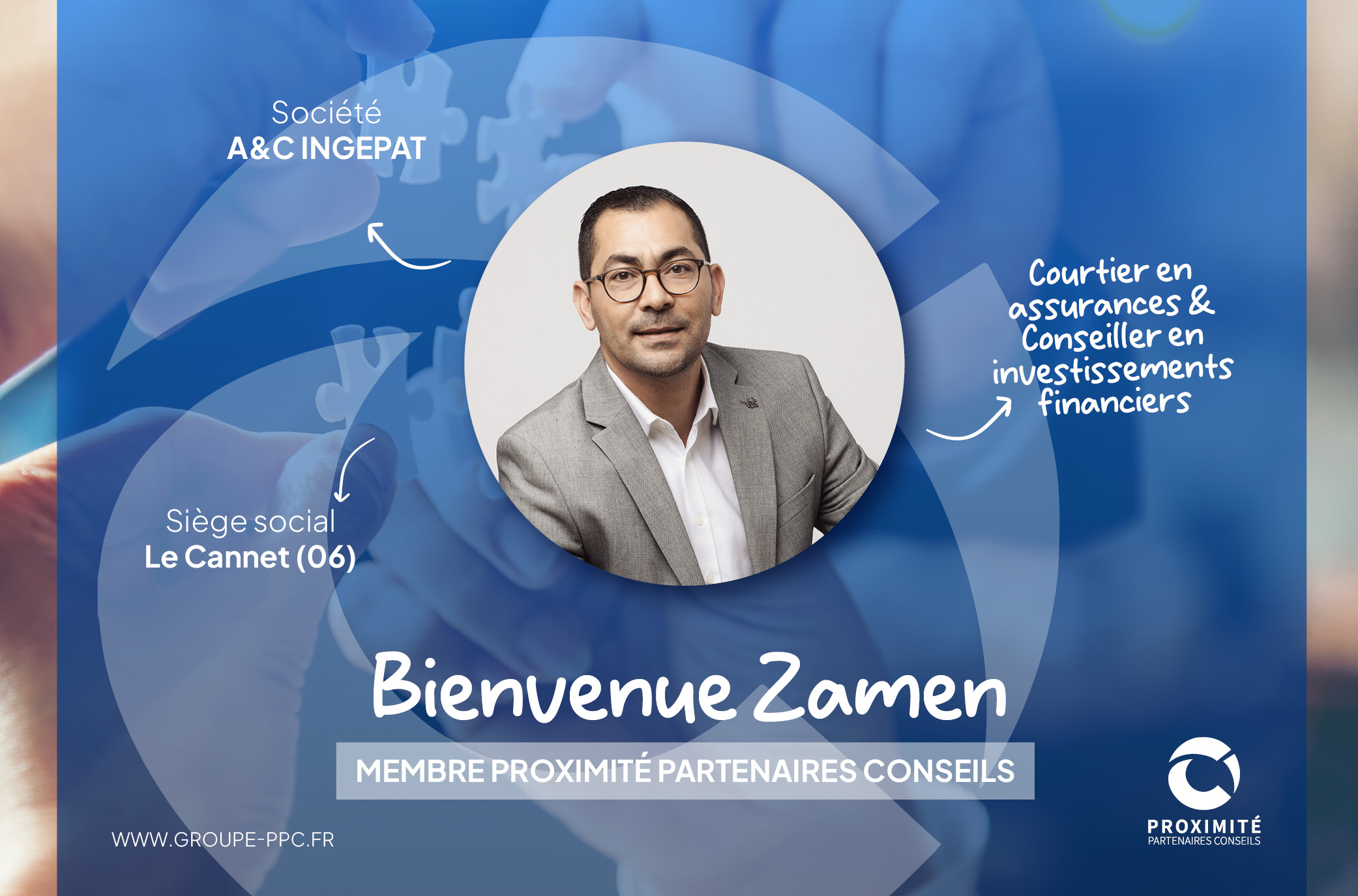 Zamen AOUNI